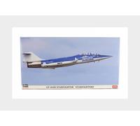 Hasegawa - 1/48 CF-104D Starfighter - Modellismo in plastica - Scala: 1:48