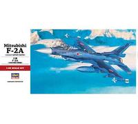 1:48 HASEGAWA Mitsubishi F-2A Haspt27 Kit HA07227