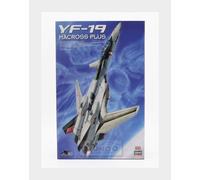 1:48 HASEGAWA Yf-19 Robot Advance Variable Airplane Macross Plus Kit HA65651