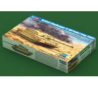 Hobbyboss 84853 - 1/48 Britannico Challenger II (OP.TELIC) Iraq 2003 - Nuovo