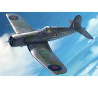 Hobby Boss 080396 1/48 Vought Corsair MK 3 - Kit di modellini in plastica, multicolore