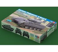 Hobbyboss 84832 - 1:48 WWII Tedesco Flakpanzer V Ausf.A - Nuovo