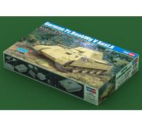 Hobby Boss 84831 - German Pz.Beobwg V Ausf.A - Scala 1/48 - Kit di modellismo in plastica