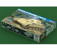 Hobby Boss 84831 - German Pz.Beobwg V Ausf.A - Scala 1/48 - Kit di modellismo in plastica