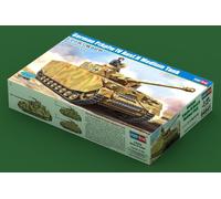 Hobbyboss 84841 - 1/48 Pzkpfw IV Ausf. H - Nuovo