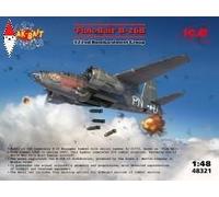 ICM 48321 - 1:48 B-26B Marauder ' Flak Bait ' .322nd Bombardment Gruppo - Nuovo