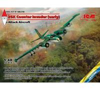 ICM Kit di modellismo 48278 1/48 B-26K Counter Invader (early) Aereo d'attacco USA