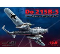 1:48 ICM KIT Do 215 B-5 Wwii German Night Fighter ICM48242