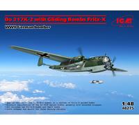 1:48 ICM KIT Do 217K-2 Wwii German Bomber ICM48275