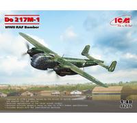 1:48 ICM KIT Do 217M-1 Wwii Raf Bomber ICM48276