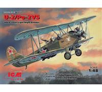 ICM 48252 - 1:48 U-2/Po-2VS - Nuovo