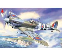ICM 1/48 SPITFIRE MK.IX WWII BRITISH FIGHTER