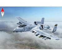 Italeri 2725 - A-10c "Blacksnakes" Model Kit Scala 1:48