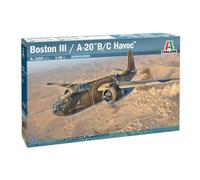 1:48 ITALERI A-20B / Boston III Kit IT2656