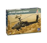 ITALERI 1/48 AH-64D APACHE LONGBOW