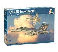1:48 Italeri F/A 18E Superhornet Kit IT2791 Modellino
