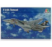 1/48 ITALERI - GRUMMAN - F-14A TOMCAT U.S.A. 1974 IT2667