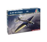 ITALERI 1/48 JU 87 D-5 STUKA