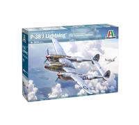 1:48 ITALERI P-38J Lightning E.T.O. Kit IT2834