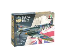 1:48 ITALERI Spitfire Mk. Ix Aces Kit IT2843
