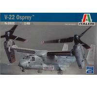 Italeri IT2622 V-22 OSPREY KIT 1:48 Modellino
