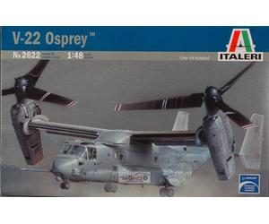 1:48 Italeri V-22 OSPREY KIT IT2622 Modellino