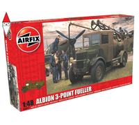 Airfix- Albion AM463 3-Point Refueller 1:48, A03312
