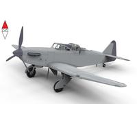 1/48 Kit Airfix Boulton Paul Defiant NF.1 A05132