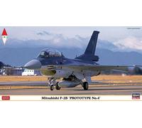 1/48 Kit Hasegawa Mitsubishi F 2B Prototype No 4 07509