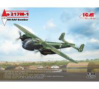 1/48 Kit Icm Do 217M 1 WWII RAF Bomber 48276