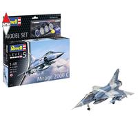 1/48 Kit Revell Model Set Dassault Mirage 2000C 63813