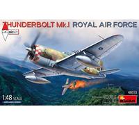 Miniart 1:48 - Thunderbolt Mk.I, Royal Air Force, Basic
