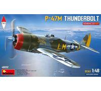 1/48 Mini Art P-47M Thunderbolt. Advanced Kit MA48032