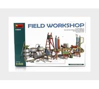 MINI ART 1/48 FIELD WORKSHOP
