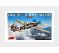 1/48 Kit Mini Art Focke-Wulf Fw 190 D-9 Early Prod. Advanced Kit 48044