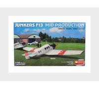 1:48 MINIART Junkers F13 Airplane Mid Production Kit MA48005