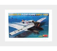 MINI ART 1/48 JUNKERS F13 FLOAT PLANE. EARLY PROD