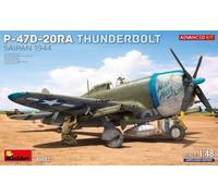 Miniart 1:48 P-47D-20RA Thunderbolt
