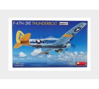 1:48 MINIART P-47N-2Re Thunderbolt. Basic Kit Kit MA48068