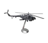 1: 48 Misura Per Mi-171SH Lega Pressofusa Scala Land Aviation Modello Di Aeromobile Simulazione Trasporto Multiuso Set da gioco per hobby in miniatura
