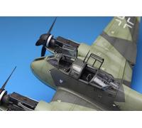 1/48 Modellino Aereo Messerschmitt Me410A-10 ad Alta Velocita Bomber (Giappone Import/Il Pacchetto e Il Manuale Sono Scritte in Giapponese)