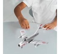 1/48 Modello Ornamento giocattolo aeronautico per aereo, decorazioni per la
