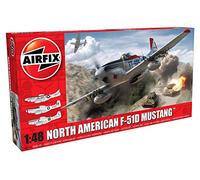 Airfix 05136 North American F-51D Mustang -1/48
