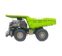 1:48 Per 520 Drive Mining Dump Truck Alloy Engineering Machinery Model Green Scale Vehicle