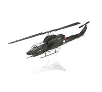 1 48 Per Elica Ala Verticale Armate Americane Campana AH-1W Nazionale Macchine Lega Modello Elicottero Ornamento Regalo Kit di gioco per Hobby