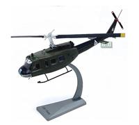 1:48 Per espositore da collezione per elicotteri UH-1 regali decorativi