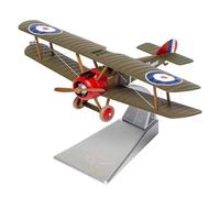 1/48 Per La Prima Guerra Mondiale British Air Force Sopwith Camel F.1 Biplano Classic Fighter Collezione Ornamento