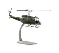 1/48 Per L'elicottero AF1 Army UH-1H Huey 116th Wasp Squadron 674# Modello Di Aereo Militare Giocattolo For Commemorate Collection