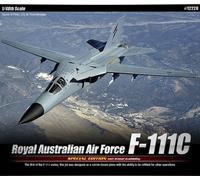 1/48 Royal Australian Air Force F-111C #12220 ACADEMY HOBBY MODEL KITS