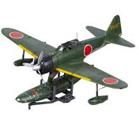 1/48 Rufe Dual Combo Edizione Limitata Nakajima A6M Plastica Model Kit EDU11171